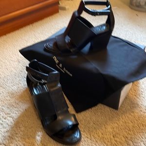 Black Rag and Bone sandals